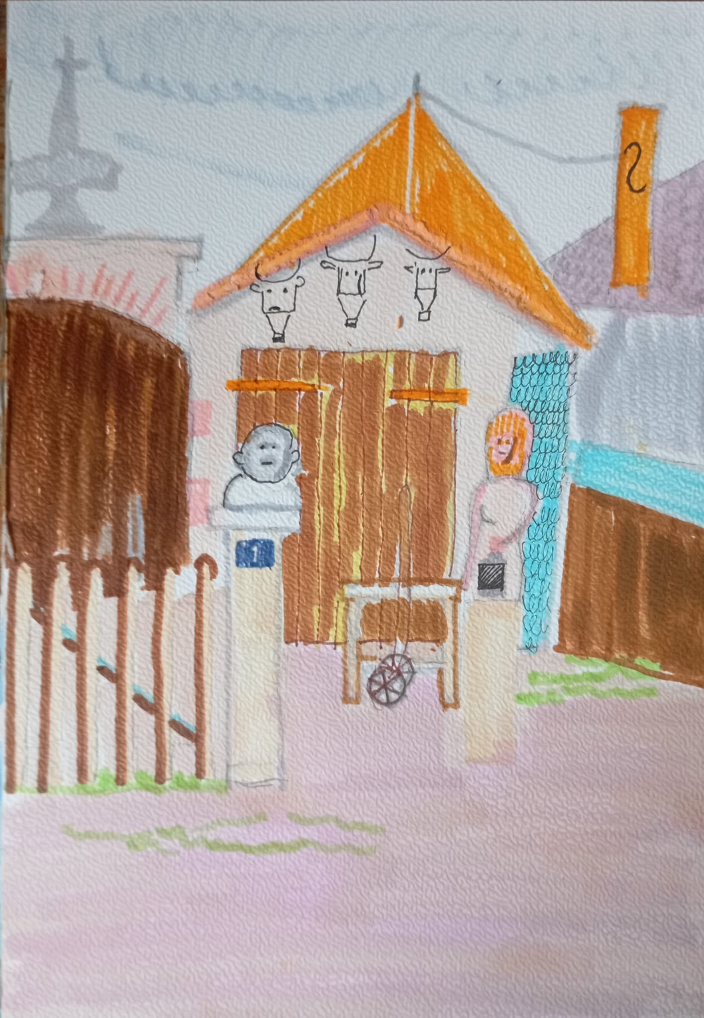 Lenax-3_2024_21x29,7 cm_marker na papierze