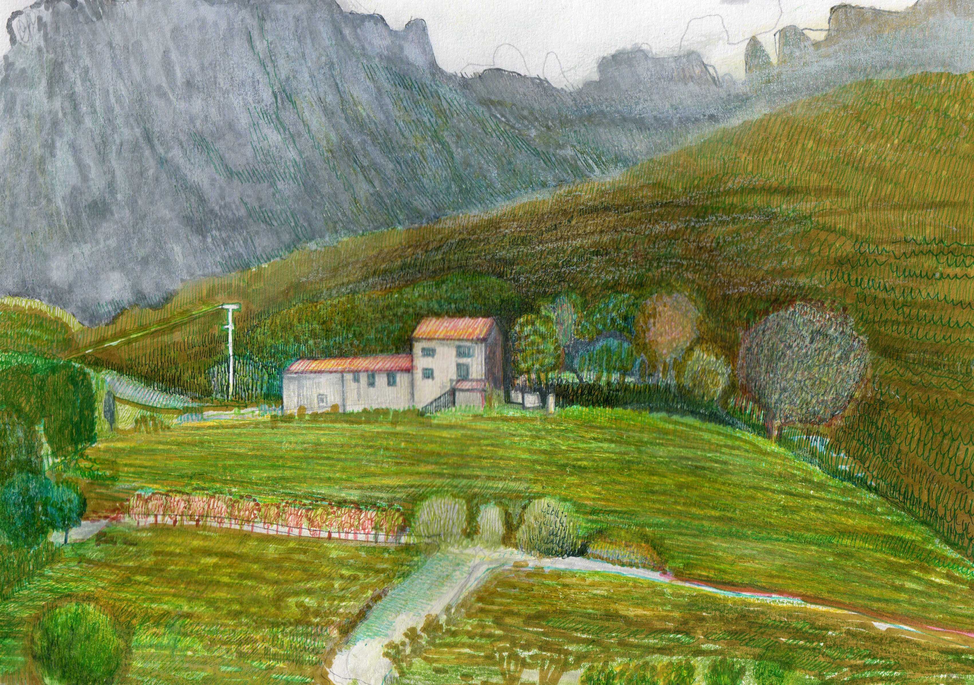 cassartan, beauty, freedom, france, provance, nataliaszymonik