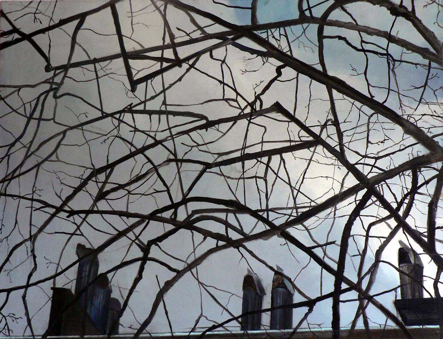 huta, cracow, light nataliaszymonikpainting